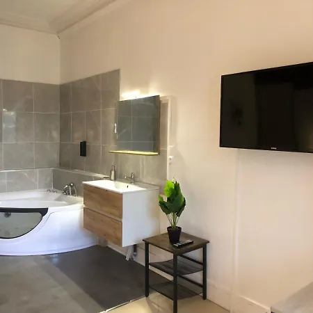 La Maison De Mathilde Appartement *