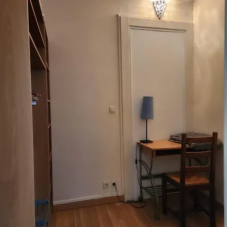 La Maison De Mathilde Appartement *