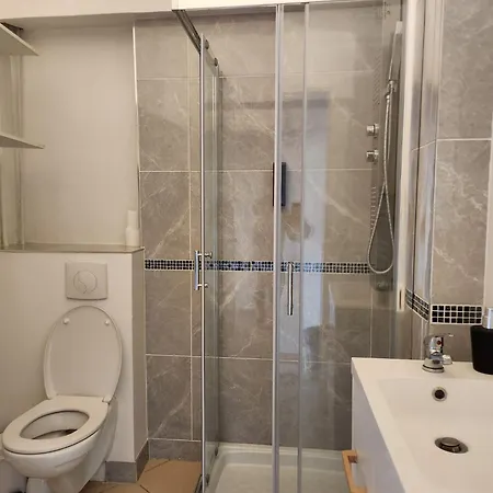 La Maison De Mathilde Appartement