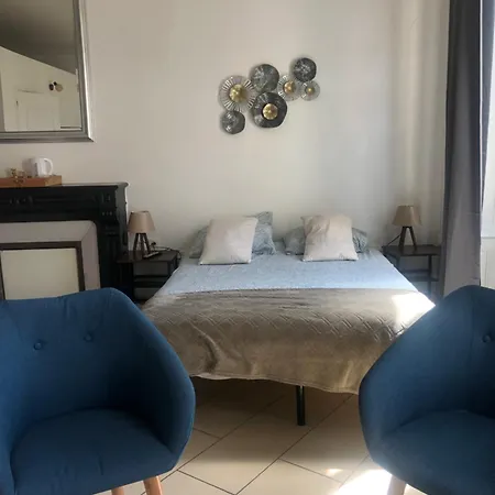 La Maison De Mathilde Appartement *