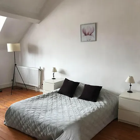 La Maison De Mathilde Appartement *