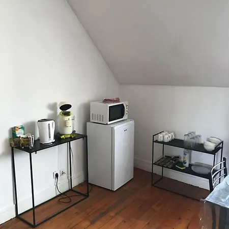 La Maison De Mathilde Apartment Alencon