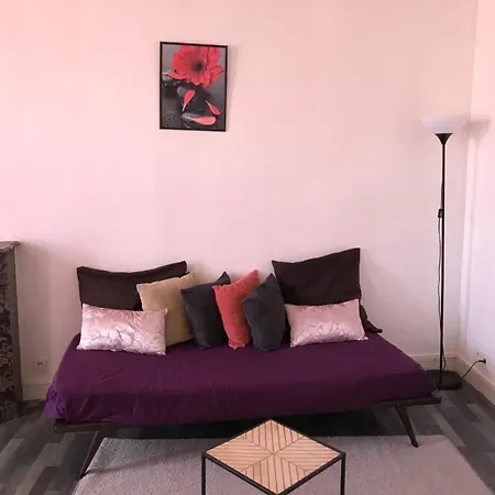La Maison De Mathilde Appartement