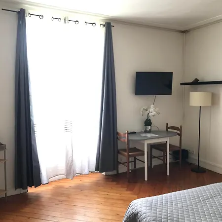 La Maison De Mathilde Apartment Alencon