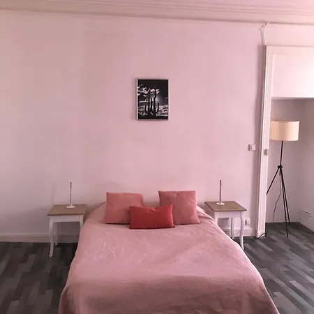 La Maison De Mathilde Apartment Alencon