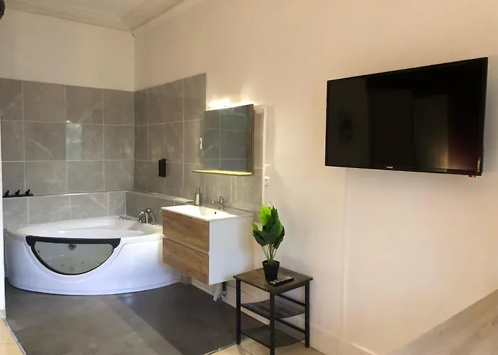 La Maison De Mathilde Appartement *