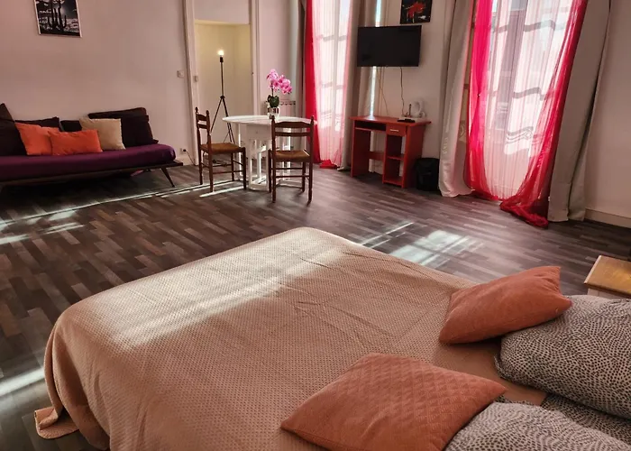 Appartement La Maison De Mathilde Alençon