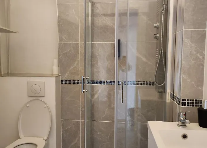 La Maison De Mathilde Appartement