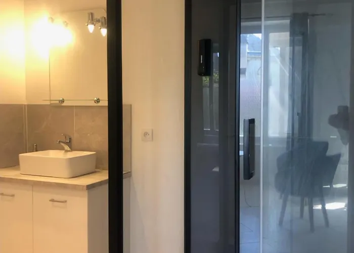 La Maison De Mathilde Appartement