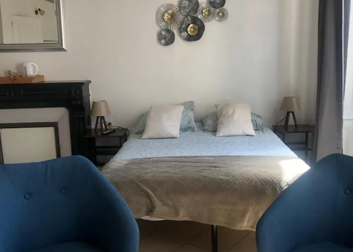 La Maison De Mathilde Appartement *