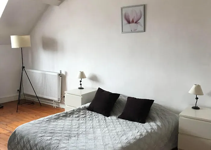 La Maison De Mathilde Appartement *