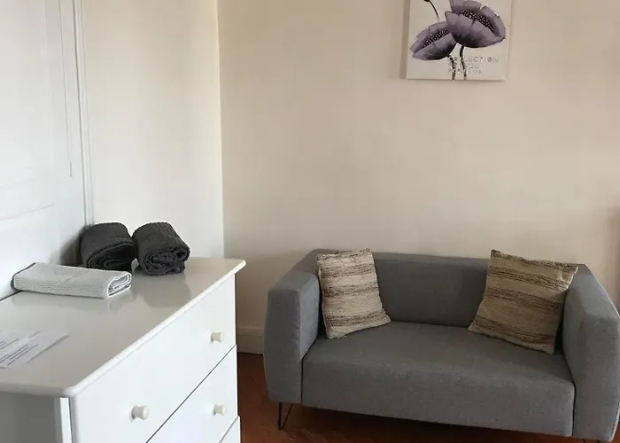 Appartement La Maison De Mathilde *