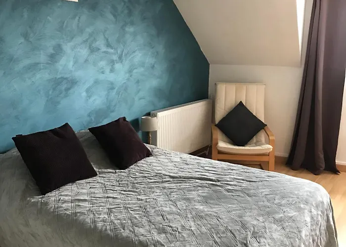 Appartement La Maison De Mathilde Alençon