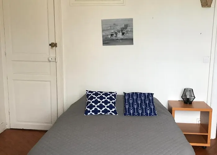 La Maison De Mathilde Appartement