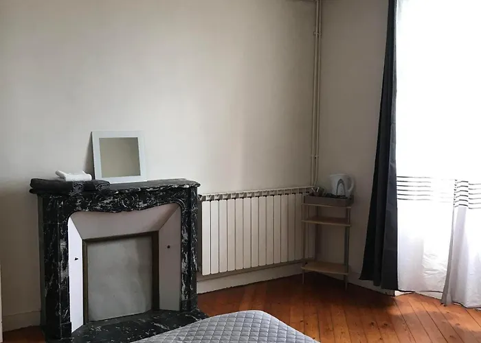 Appartement La Maison De Mathilde