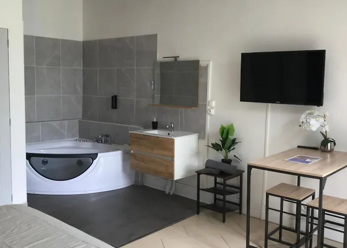 La Maison De Mathilde Appartement Alençon