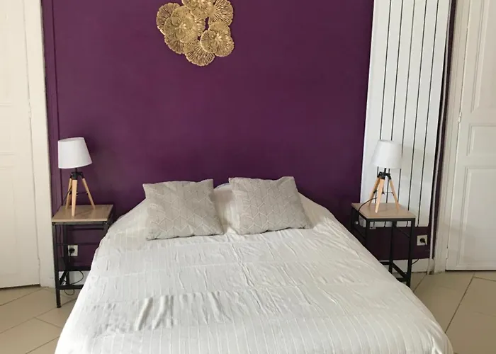 La Maison De Mathilde Appartement