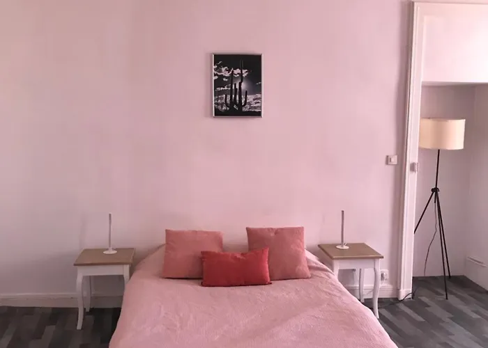 La Maison De Mathilde Appartement Alençon